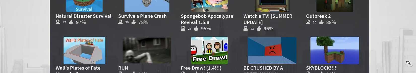 RetroStudio Codes - Roblox