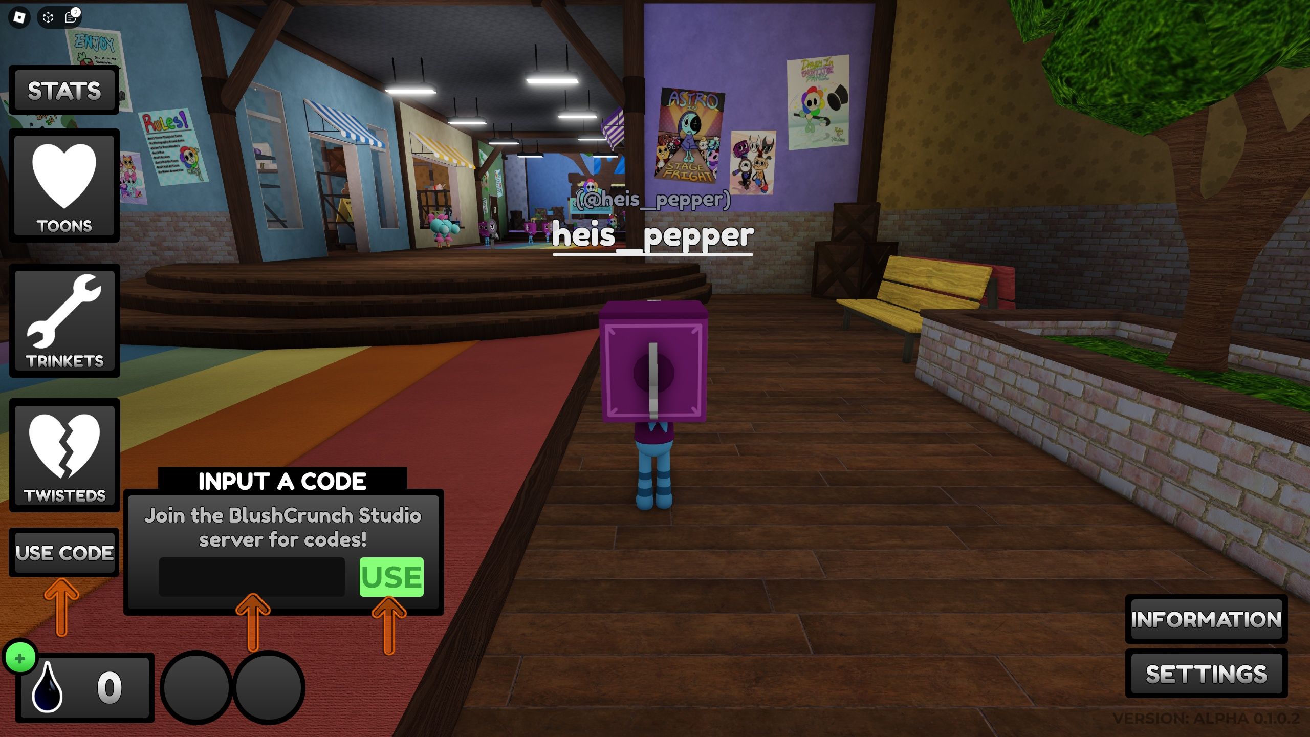All Active Dandy S World Codes And How To Redeem Them In Roblox Roblox 6 27 2024 6 39 14 Am 
