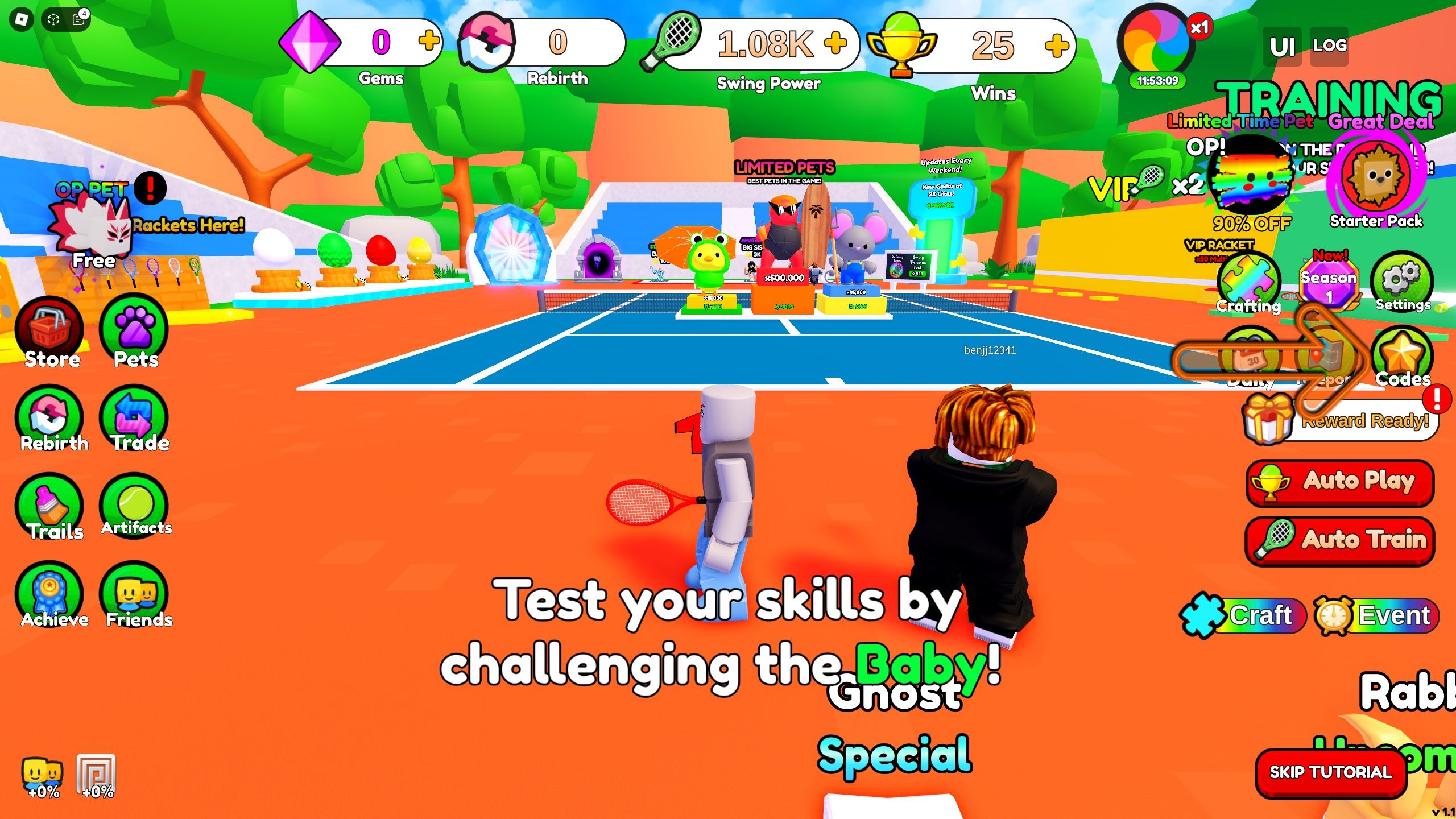 Top 5 Gameplay Strategies for Tennis Simulator, Image: thegamerimages.com