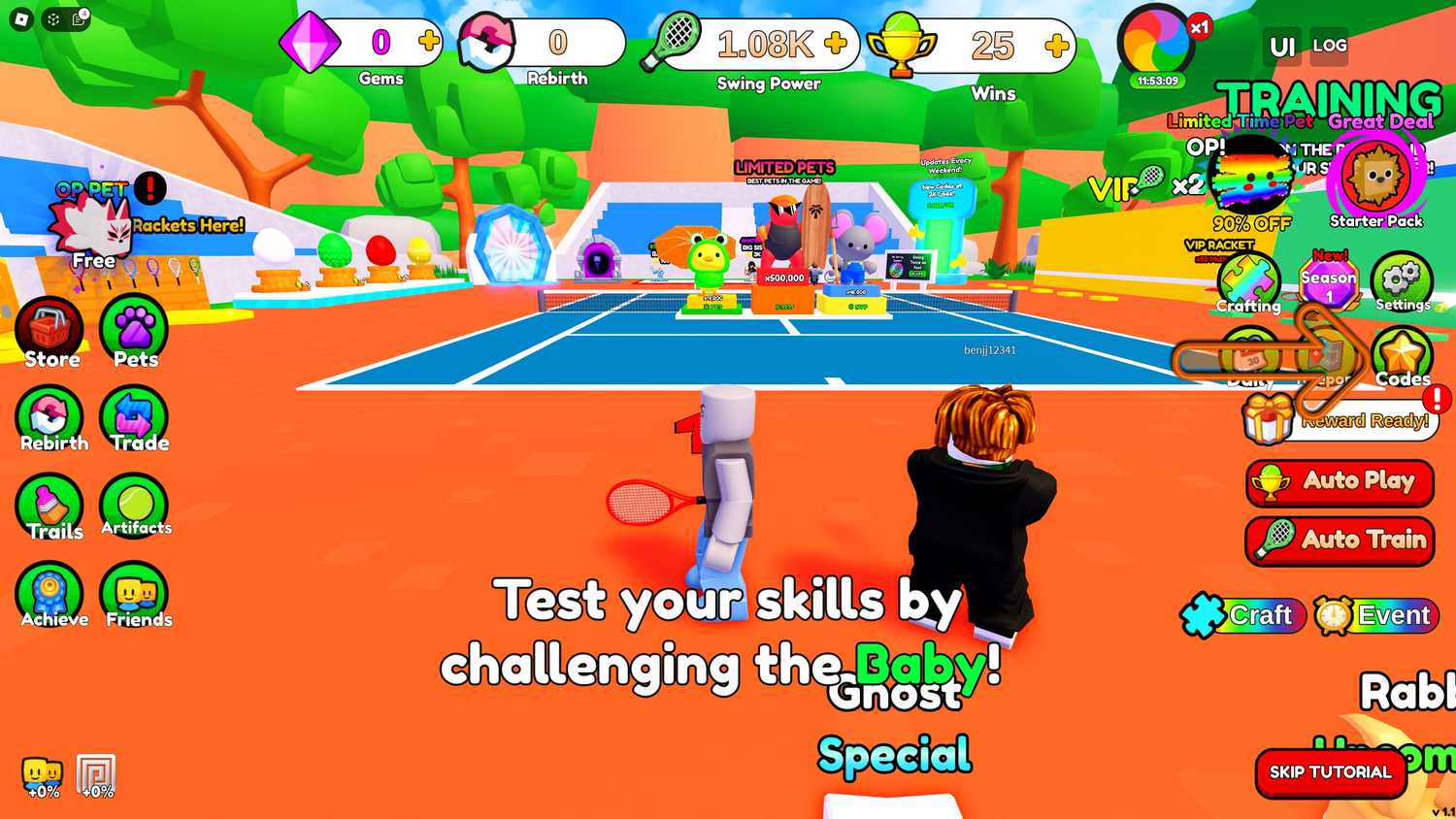 Top 5 Gameplay Strategies for Tennis Simulator, Image: thegamerimages.com