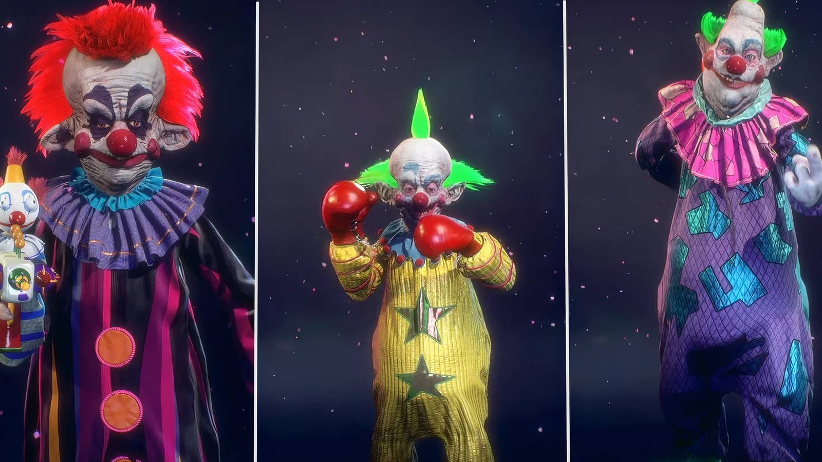 cjc 1295/ipamorelin before and after REVIEW - 'Killer Klowns from Outer Space' (1988) main image 0