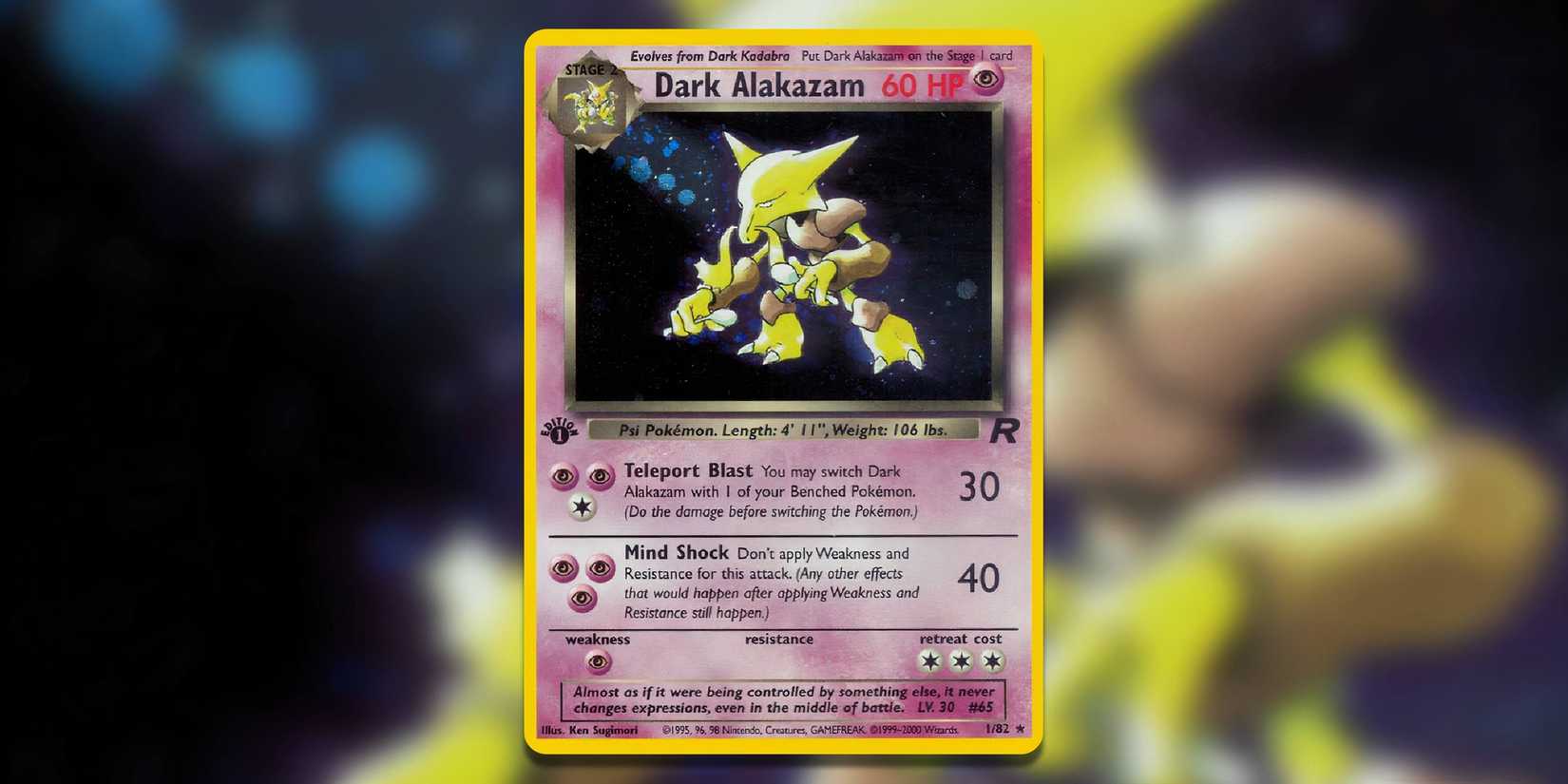 The Most Valuable Cards From Team Rocket - Pokemon TCG