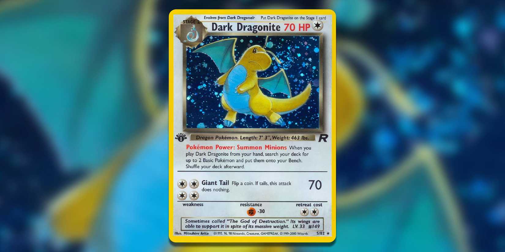 The Most Valuable Cards From Team Rocket - Pokemon TCG