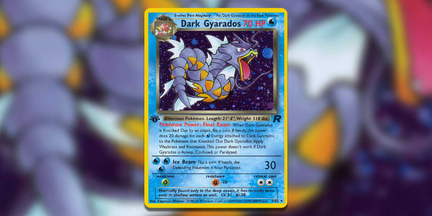 The Most Valuable Cards From Team Rocket - Pokemon TCG