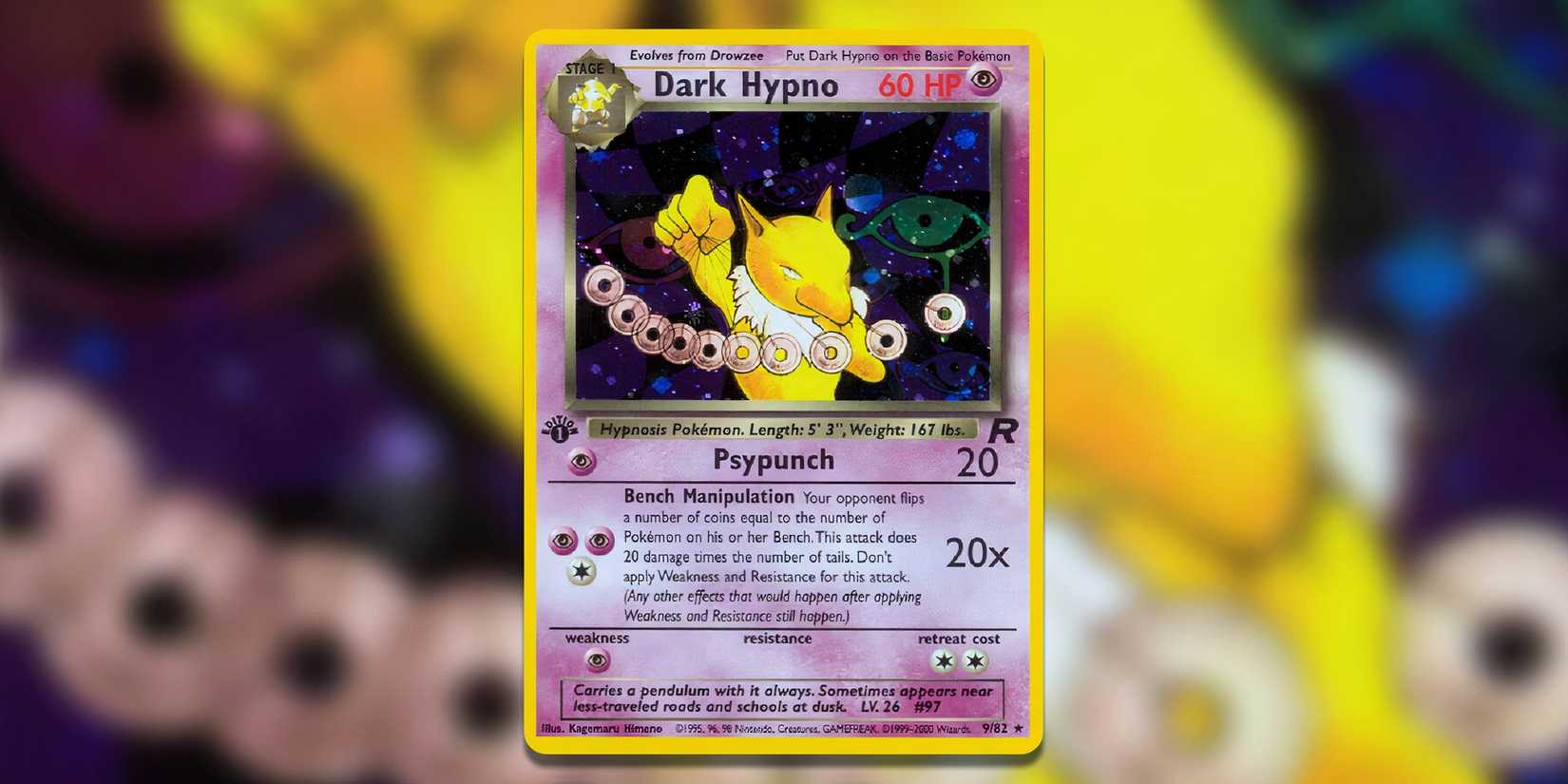 The Most Valuable Cards From Team Rocket - Pokemon TCG The Most Valuable Cards From Team Rocket - Pokemon TCG