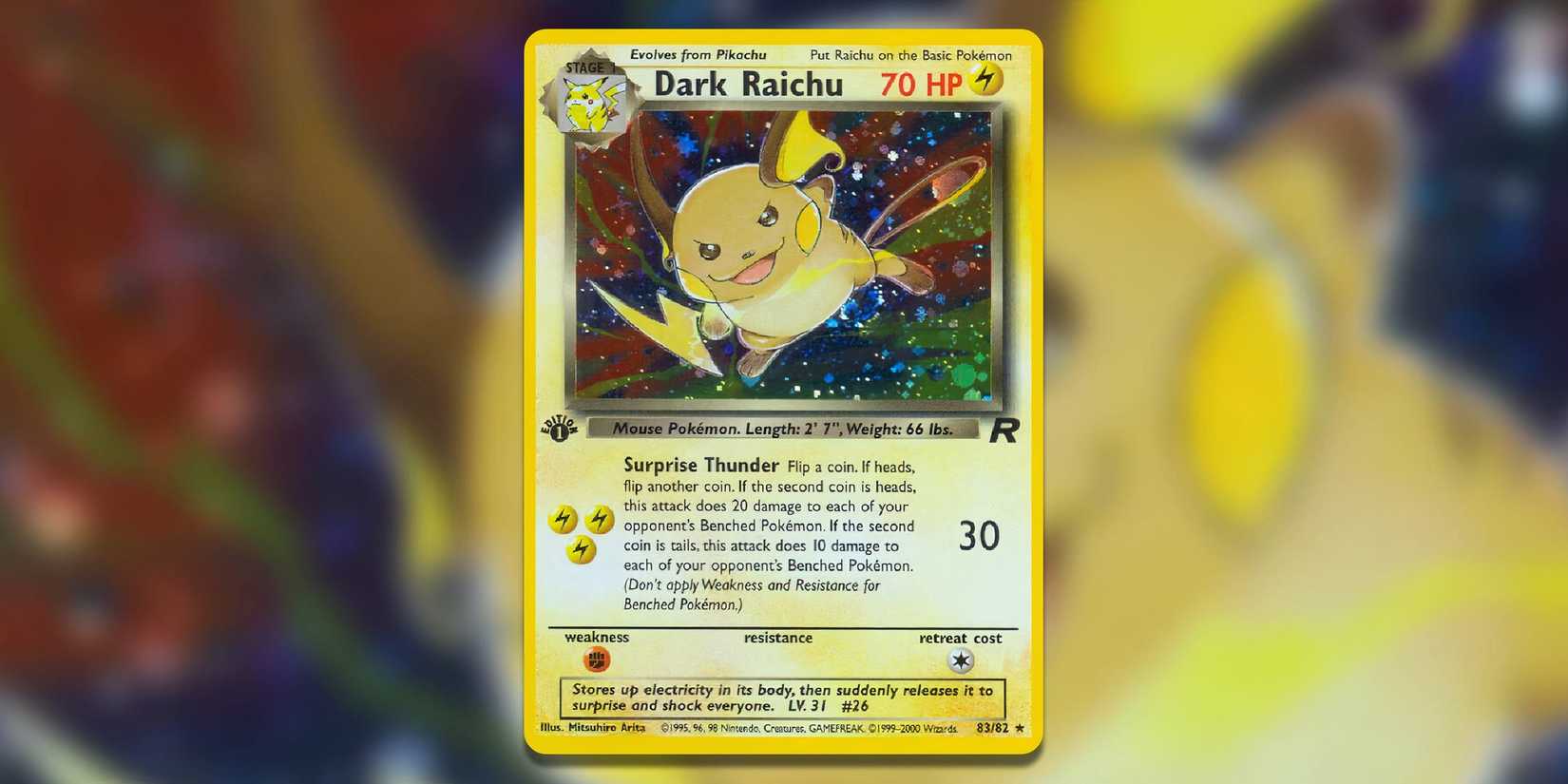 The Most Valuable Cards From Team Rocket - Pokemon TCG The Most Valuable Cards From Team Rocket - Pokemon TCG
