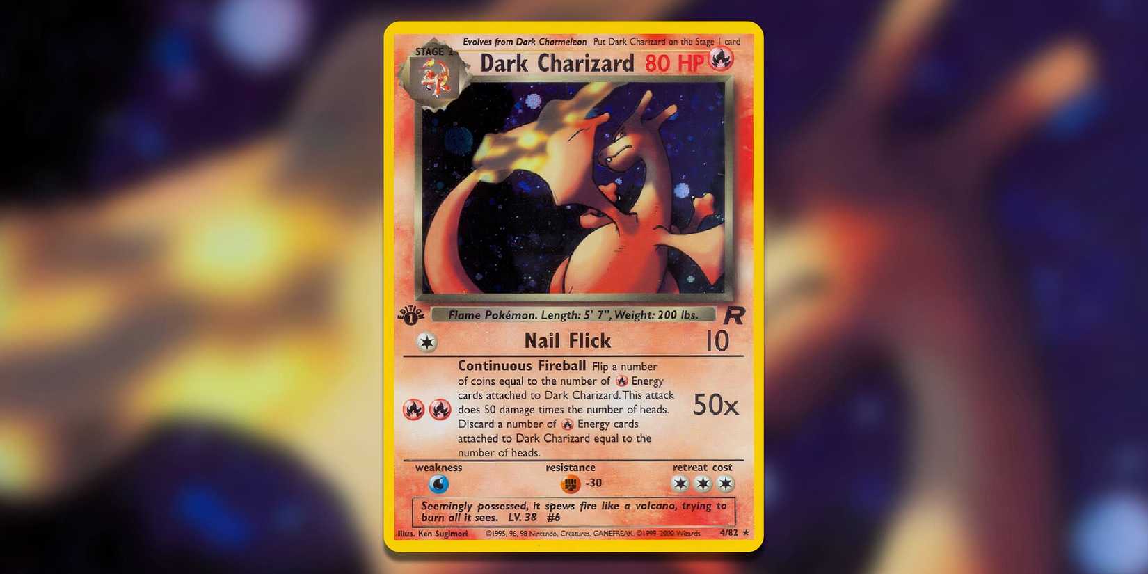 The Most Valuable Cards From Team Rocket - Pokemon TCG