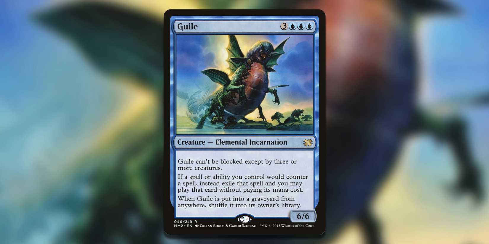The Best Incarnation Creatures In MTG The Best Incarnation Creatures In MTG