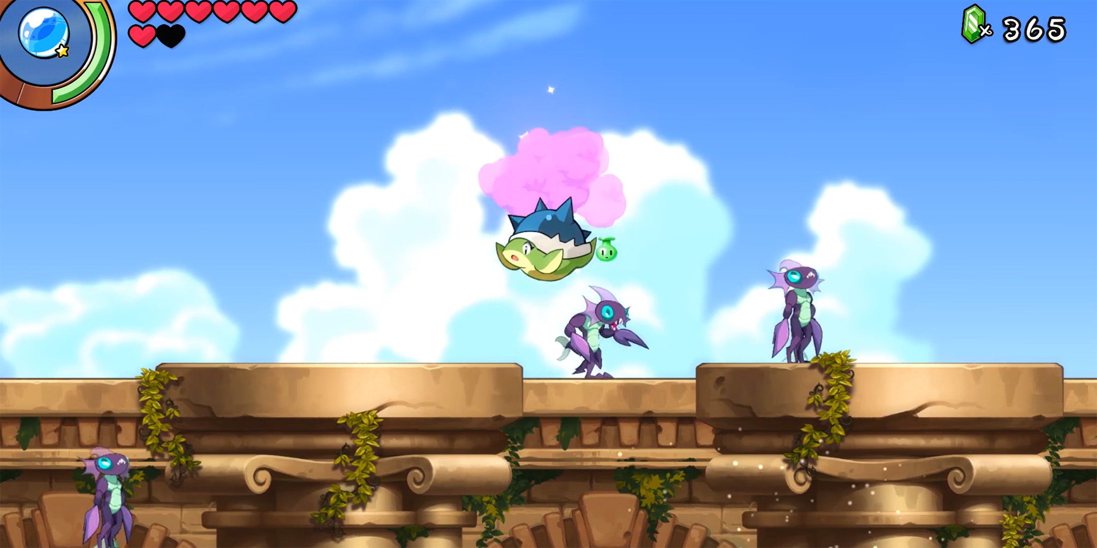 Best Indie Metroidvanias
