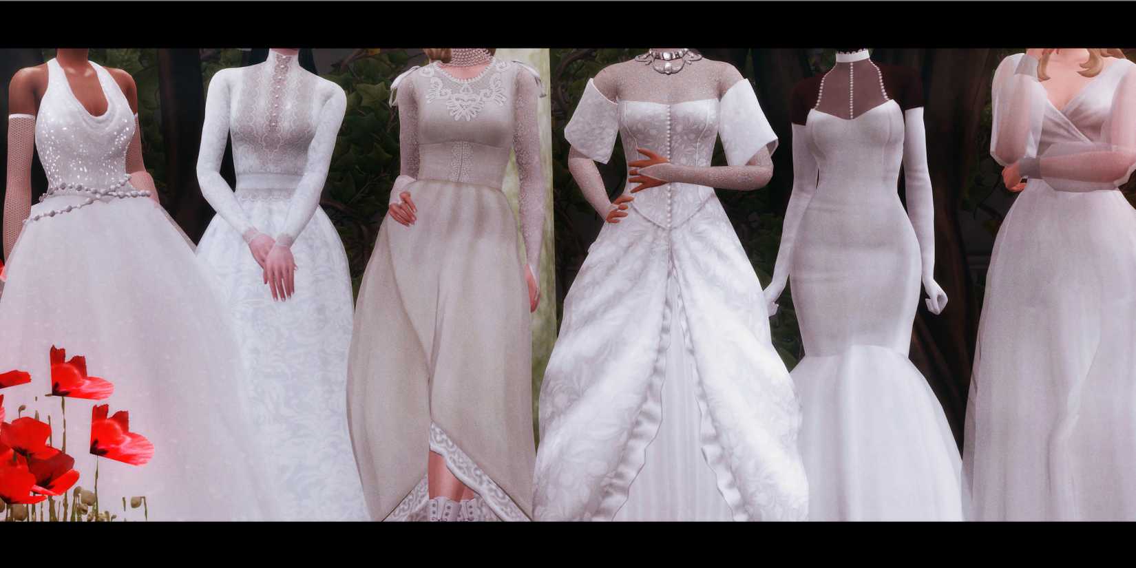 Best Custom Content For Weddings In The Sims 4 Best Custom Content For Weddings In The Sims 4