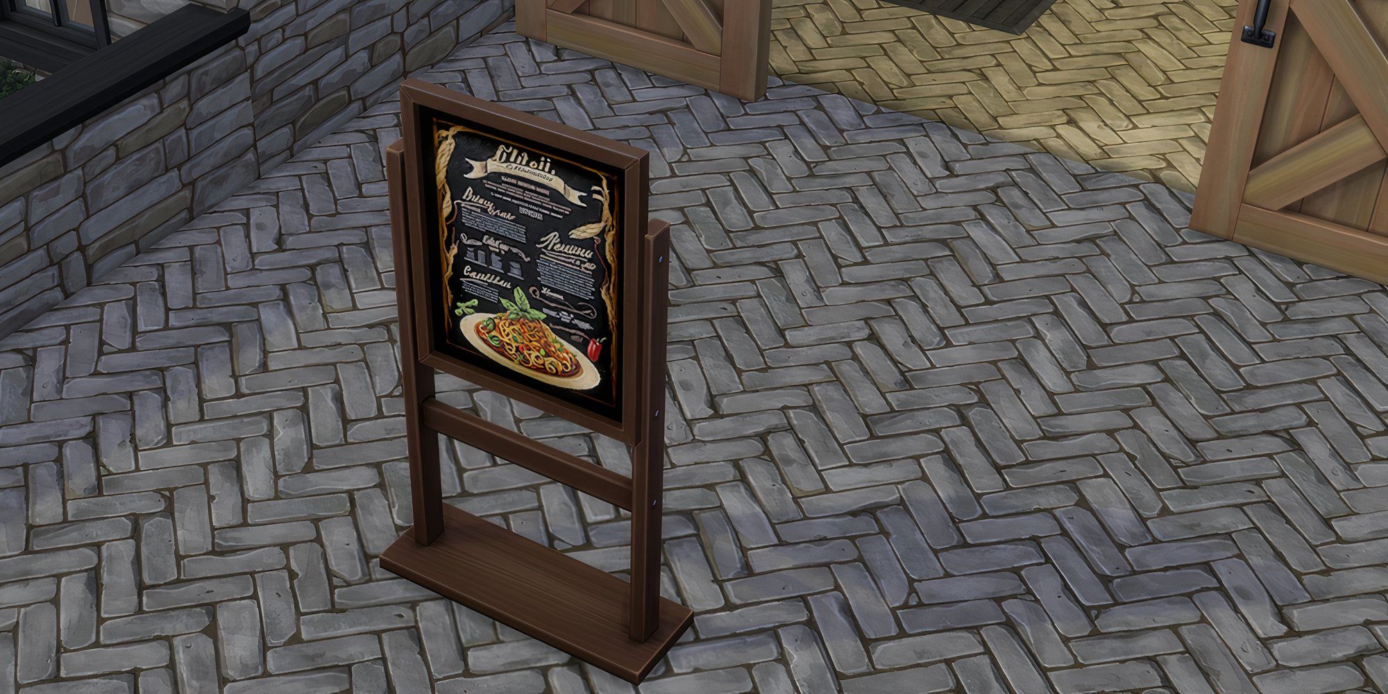 The Sims 4: Best Build Mode Custom Content For Community Lots