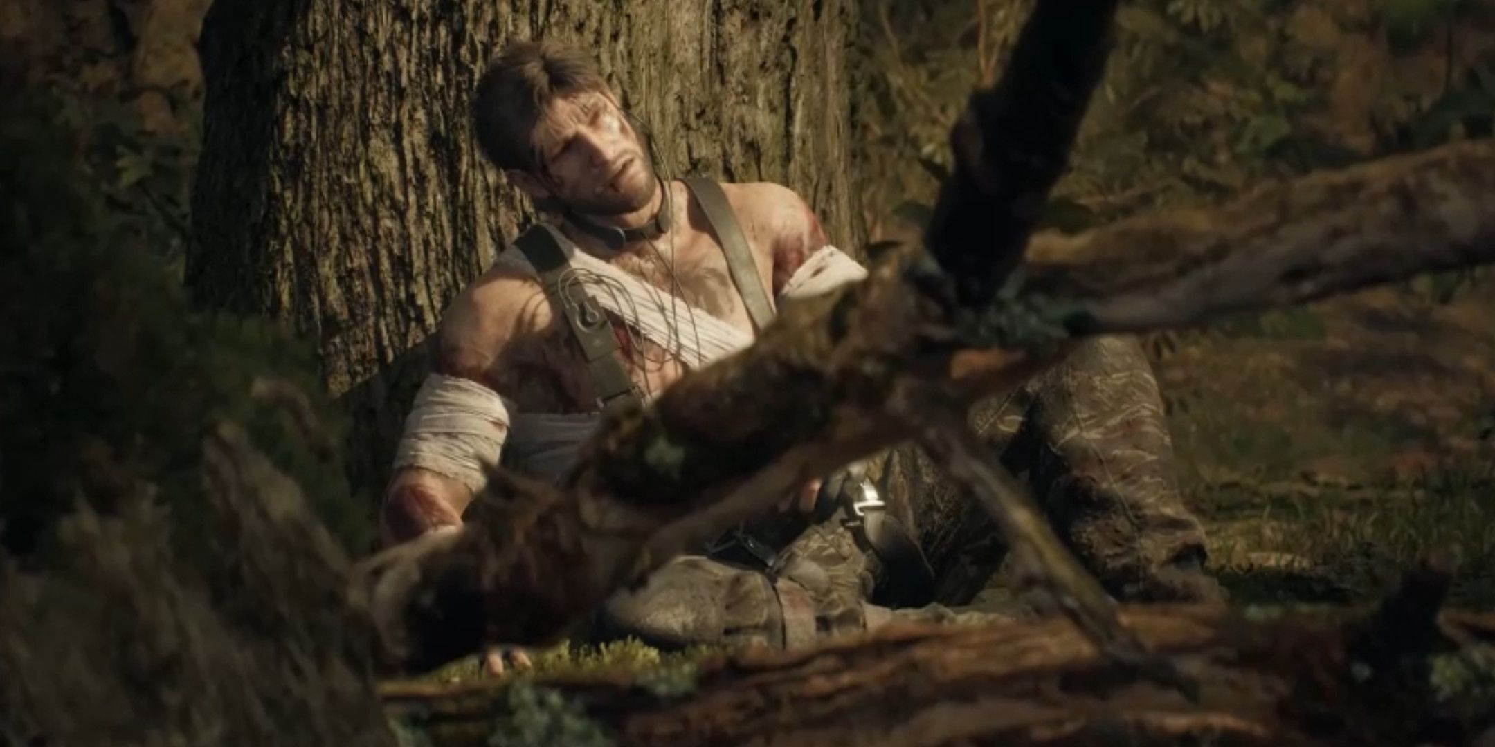 Metal Gear Solid Delta: Snake Eater Isn't Sitting Well With Hardcore Metal Gear Fans