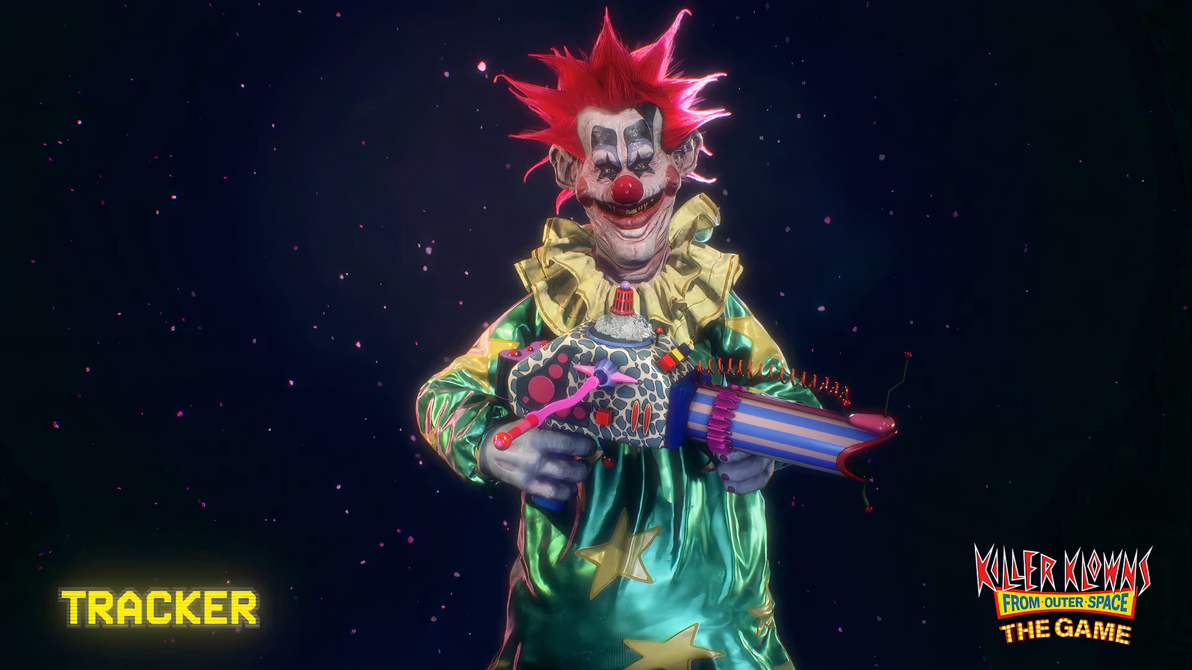 klows The Best Klown In Killer Klowns from Outer Space: The Game