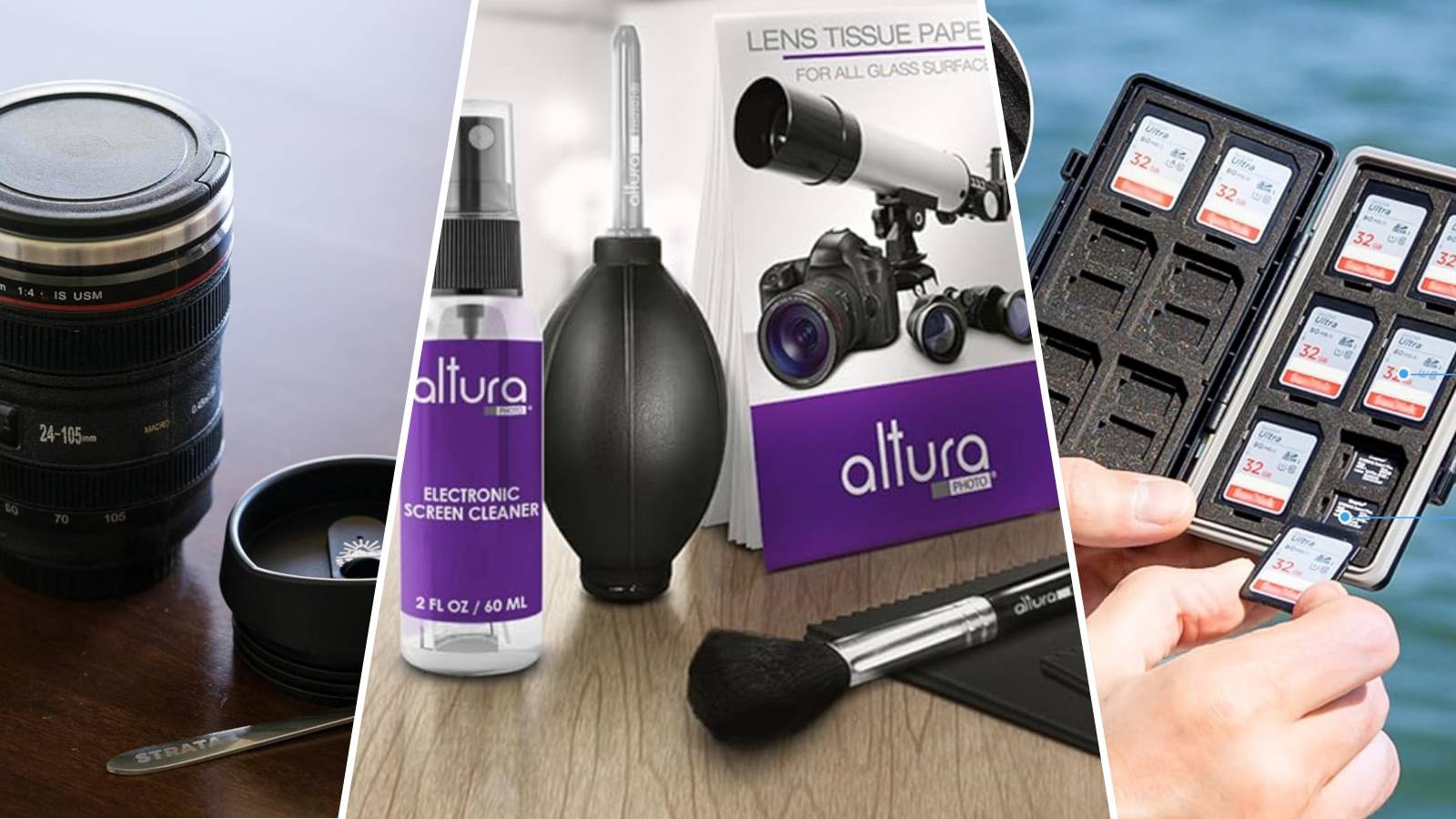 Best Gifts For Photographers That Are Not Cameras