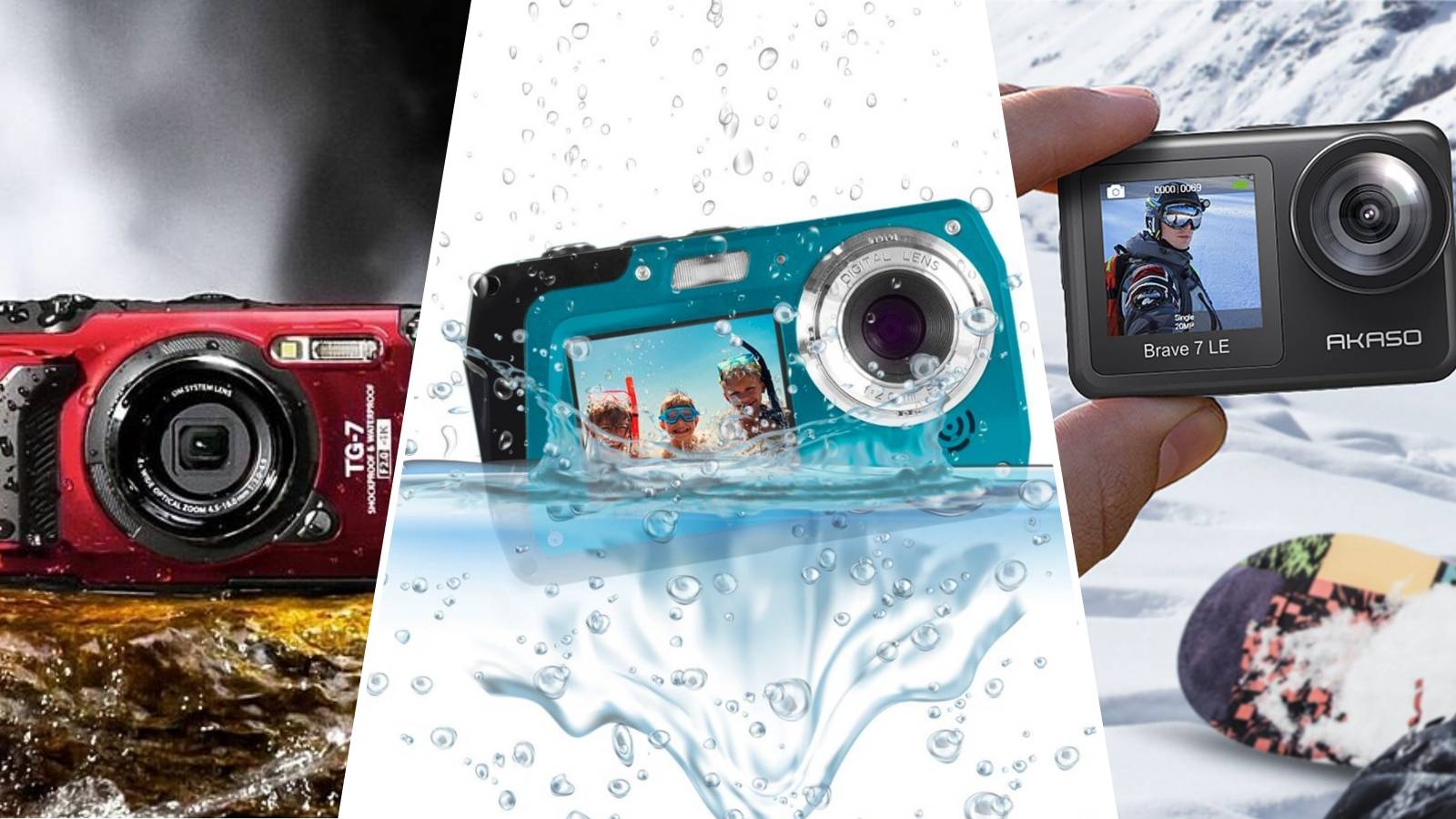 Compact Camera Best Cam For Zoom Point And Shoot Cameras Best