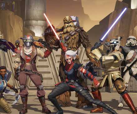 How To Customize Your Character In Star Wars: Hunters
