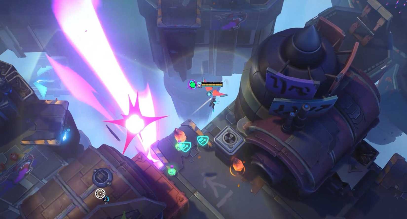Supervive Really Is A Skibidi MOBA