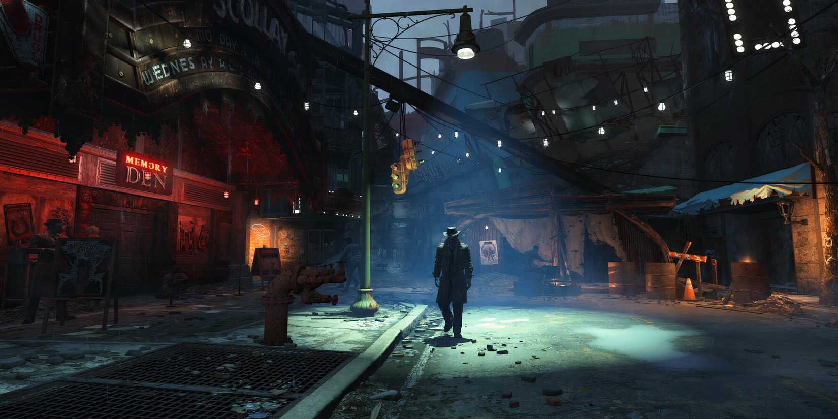 The Best Dynamic Worlds In Video Games