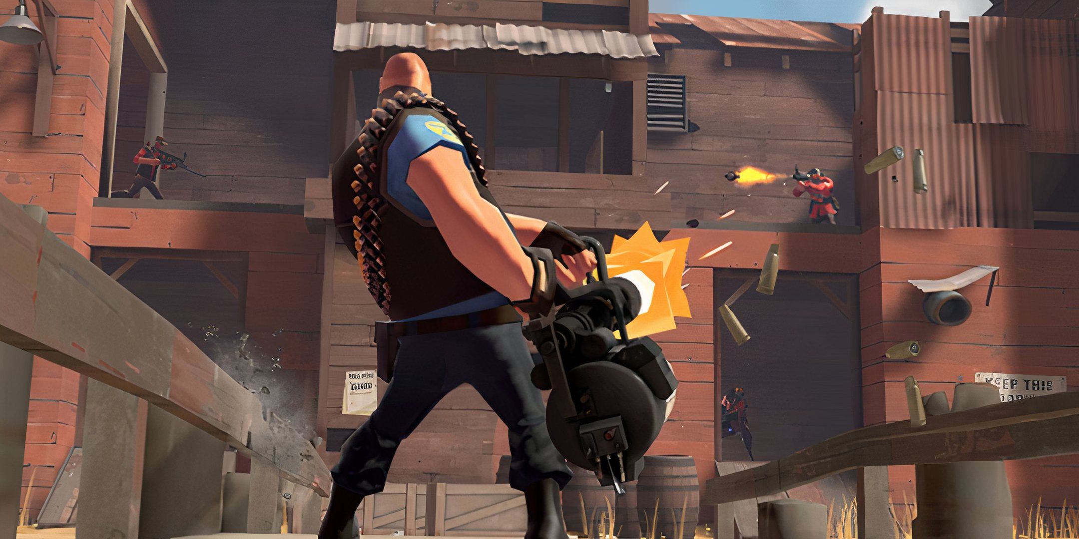 Team Fortress 2 | TheGamer