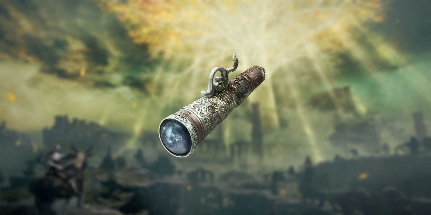 Elden Ring: The Best Item Descriptions