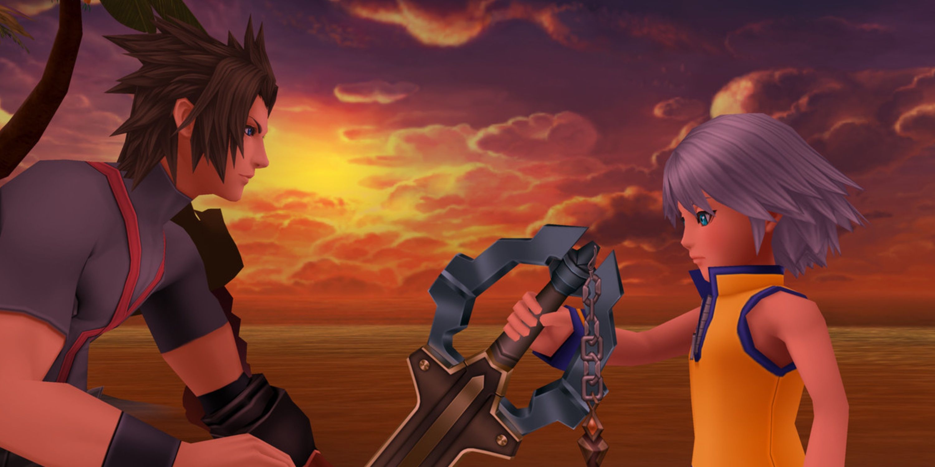 Kingdom Hearts: Every Main Character's Age, Height, And Weapon