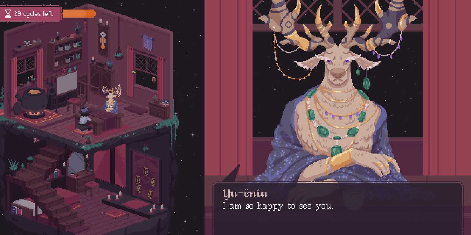 Cosmic Rims The Best Cozy Visual Novels