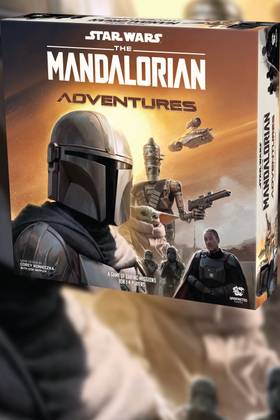 The Mandalorian: Adventures Makes Me Want To Like Star Wars