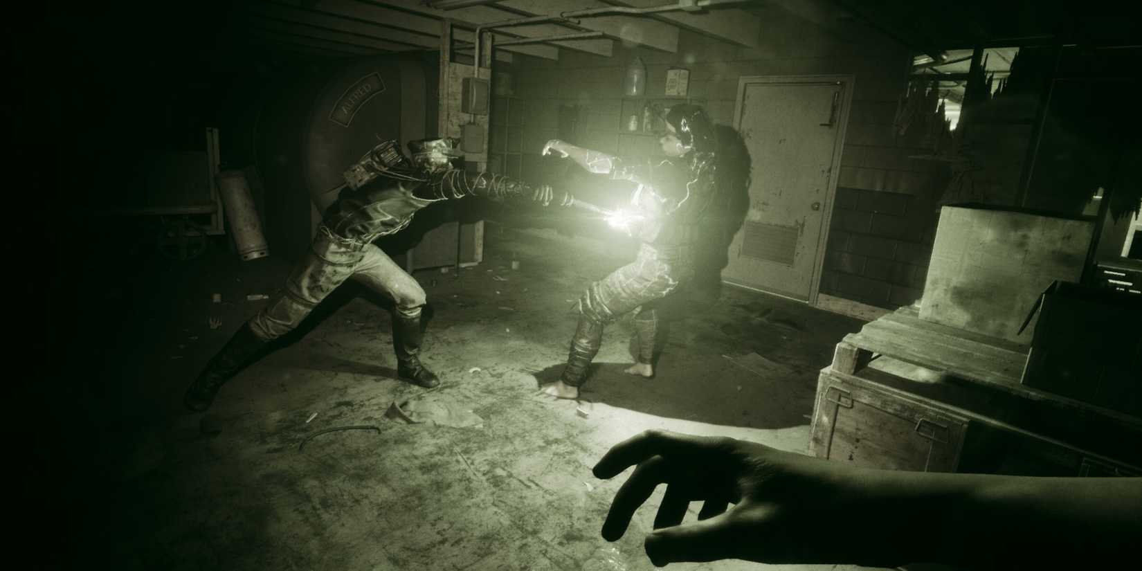 Games With Great Mutant Enemies