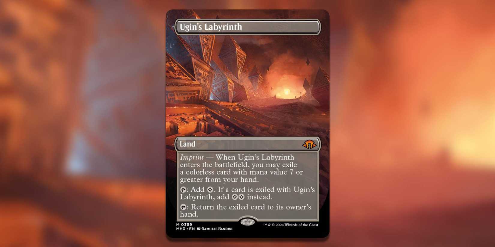 mtg modern horizons 3 most expensive cards Amazon.com: Magic: The Gathering Modern Horizons 3 Bundle main image 0
