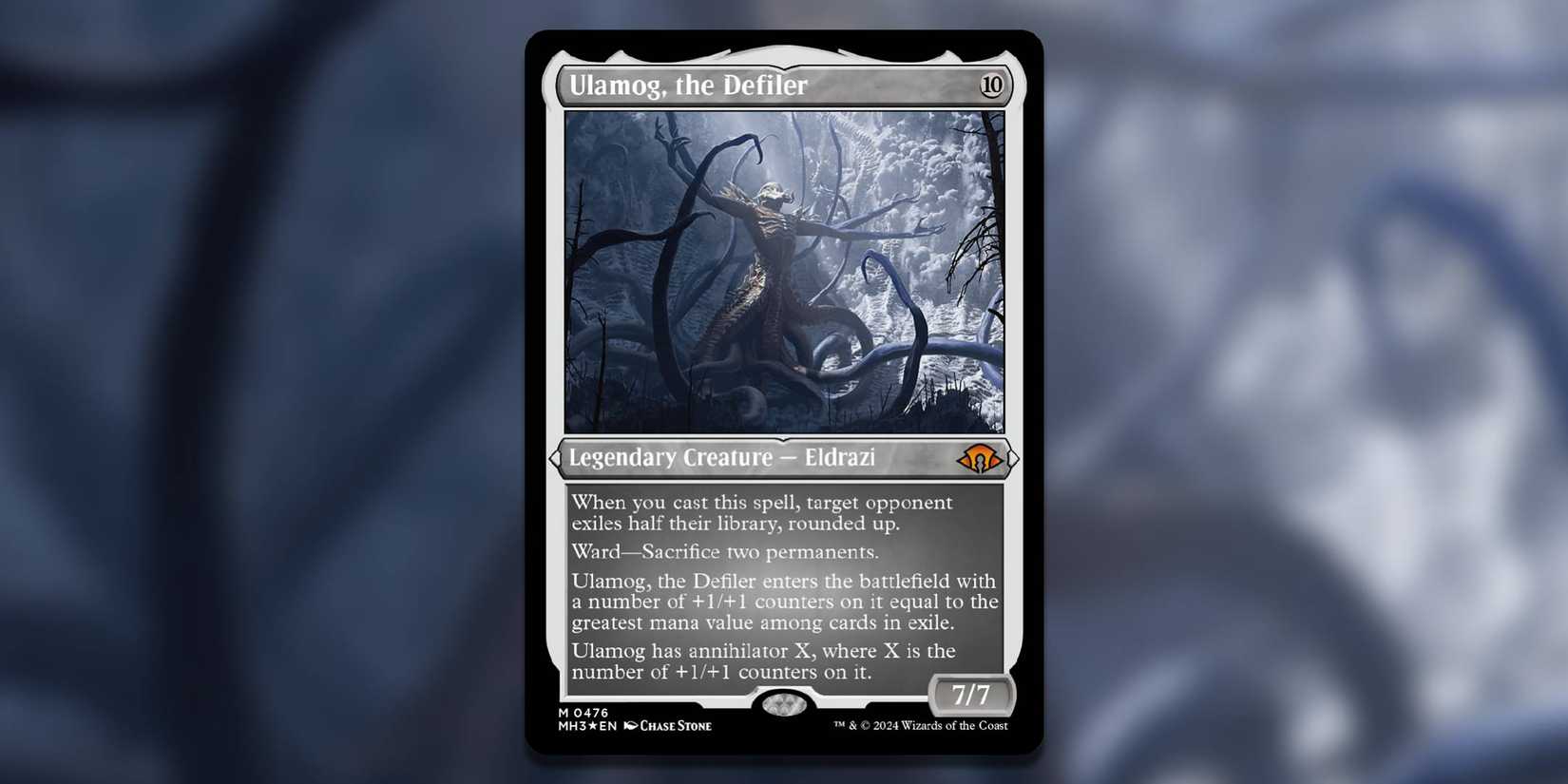The Most Valuable Cards In Modern Horizons 3 - Magic: The Gathering The Most Valuable Cards In Modern Horizons 3 - Magic: The Gathering