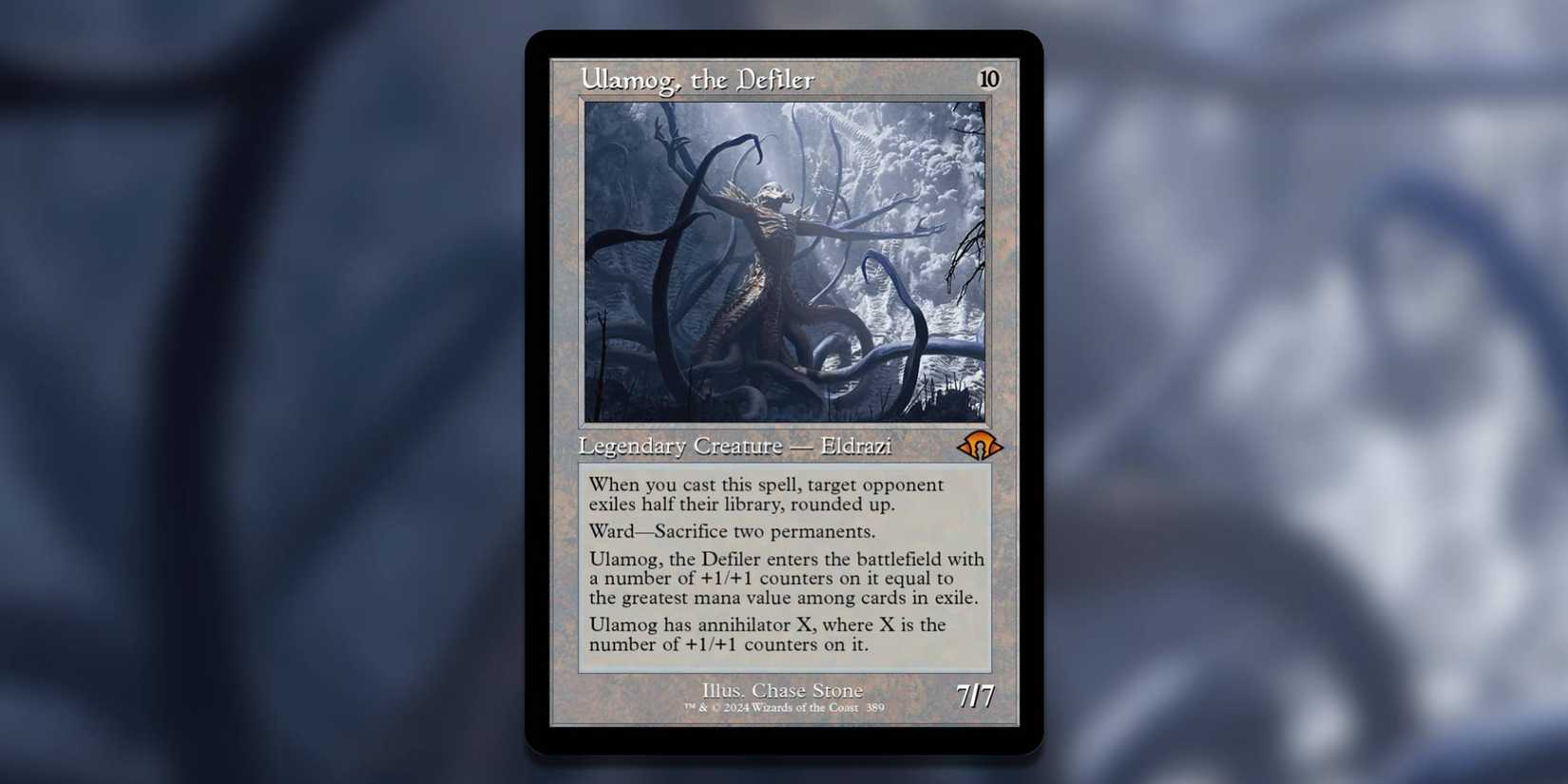 mtg modern horizons 3 chase cards Modern Horizons 3 Collector Booster Sealed Case Results : r/MagicCardPulls
