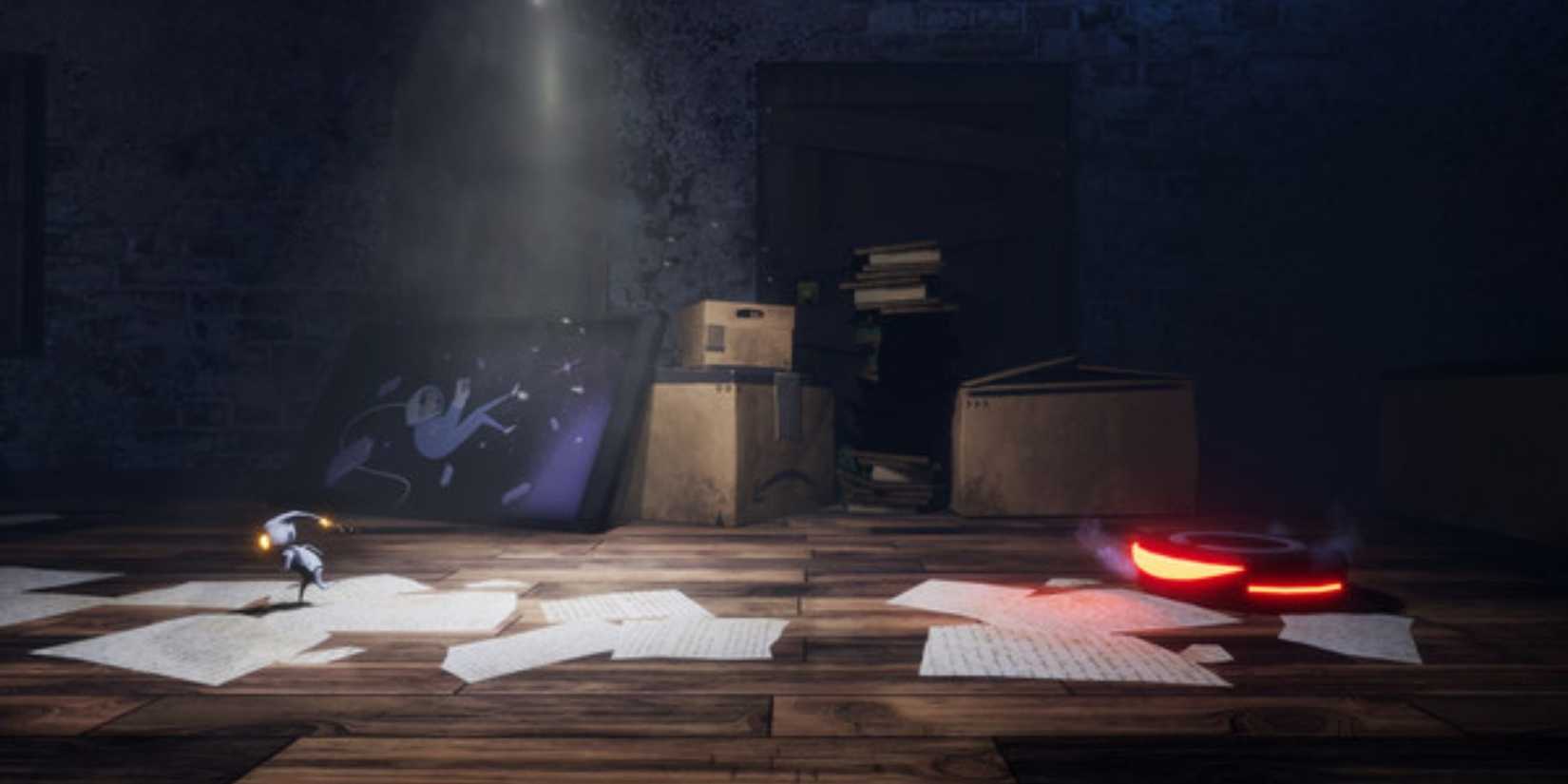 Best Paper-Art Style Games