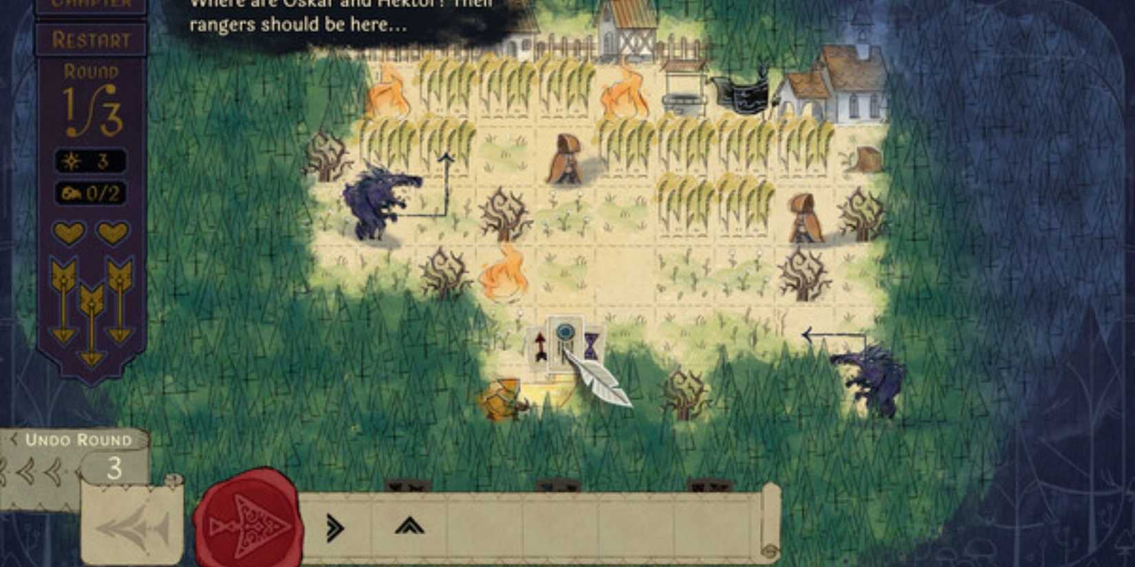 Best Paper-Art Style Games
