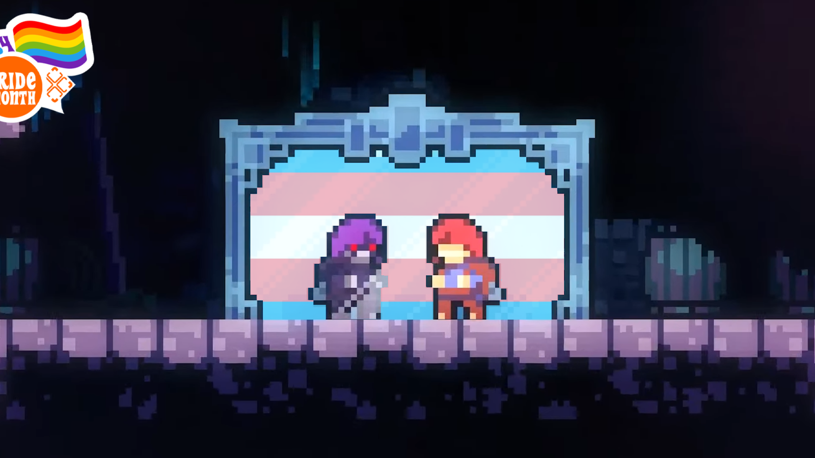 Transcience Video Game Celeste And The Beauty Of Transgender Realisation In Video Games