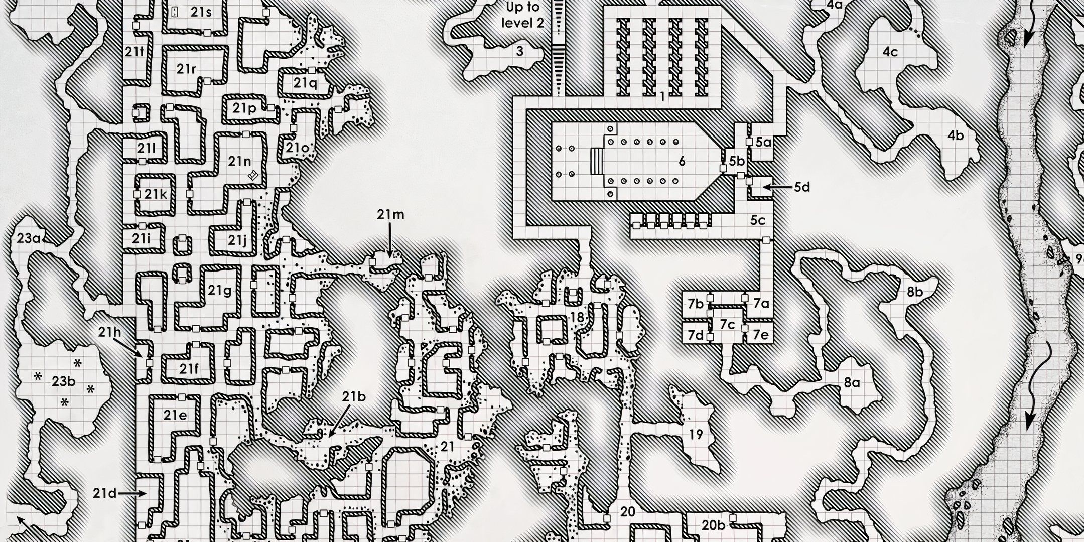 The Biggest Dungeons In 5E DND