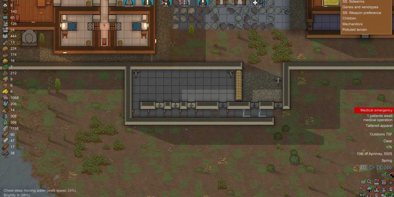 Tips For Defending Your Base In Rimworld tips-for-defending-your-base-in-rimworld