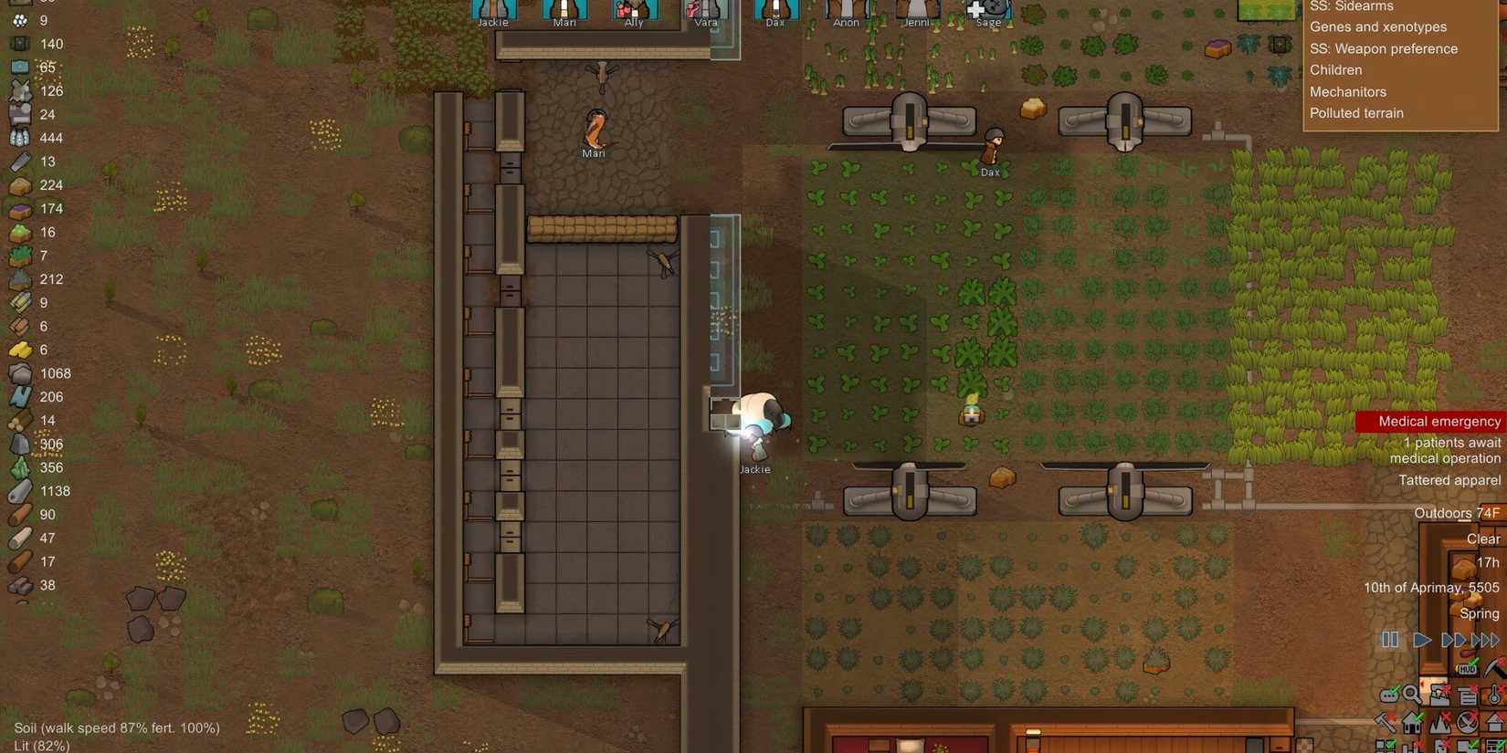 Tips For Defending Your Base In Rimworld