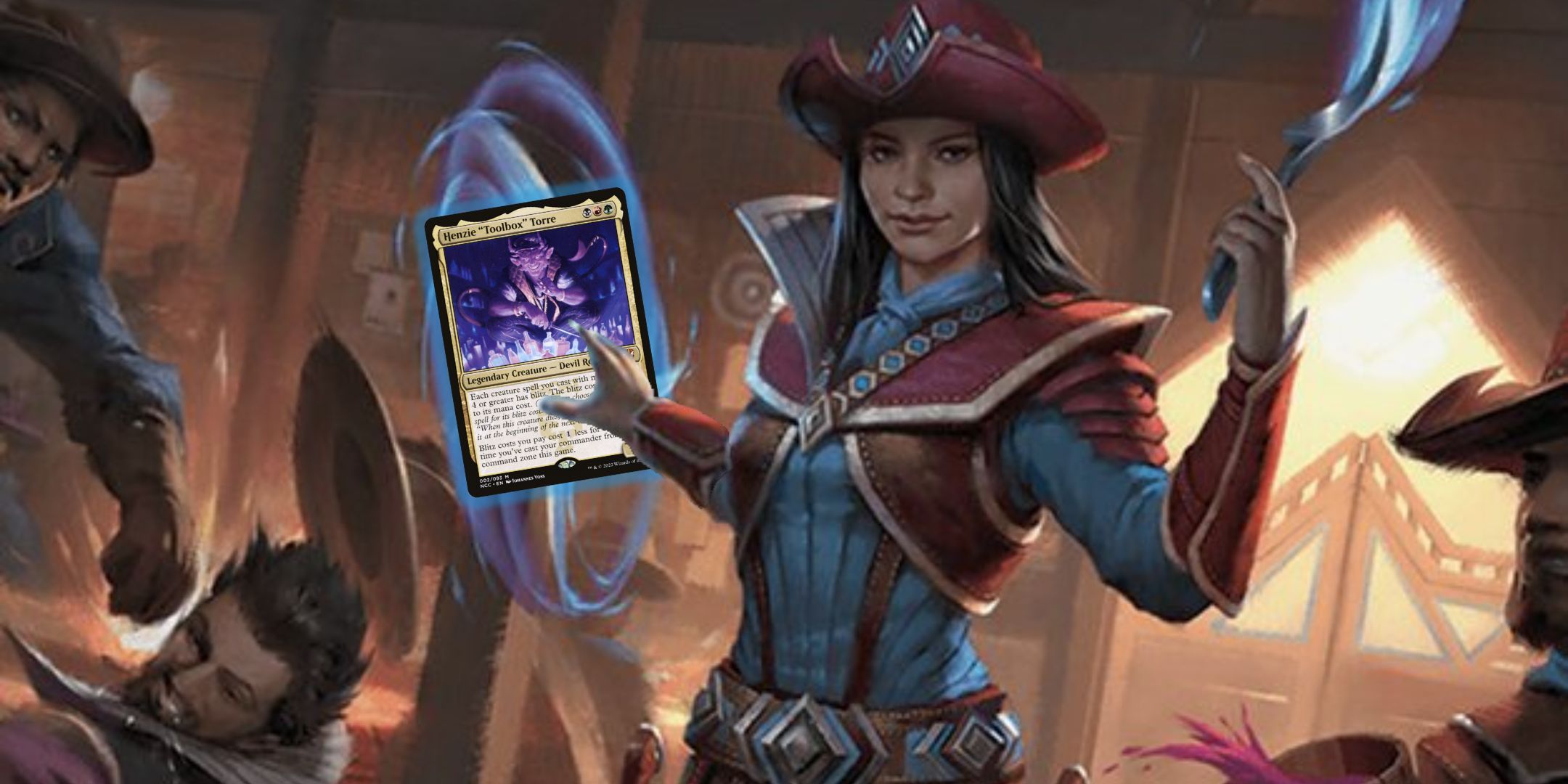 Best Poison Commanders -Magic: The Gathering