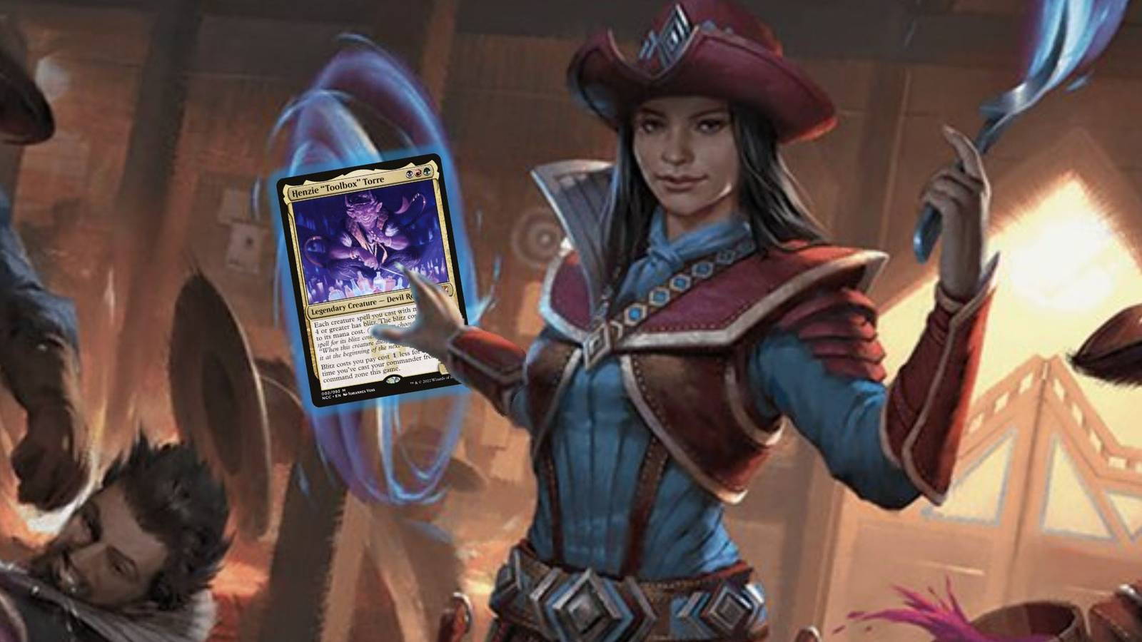 The Best Three-Mana Commanders In MTG