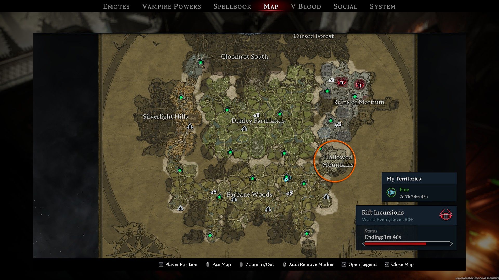 How To Find And Defeat Frostmaw The Mountain Terror In V Rising