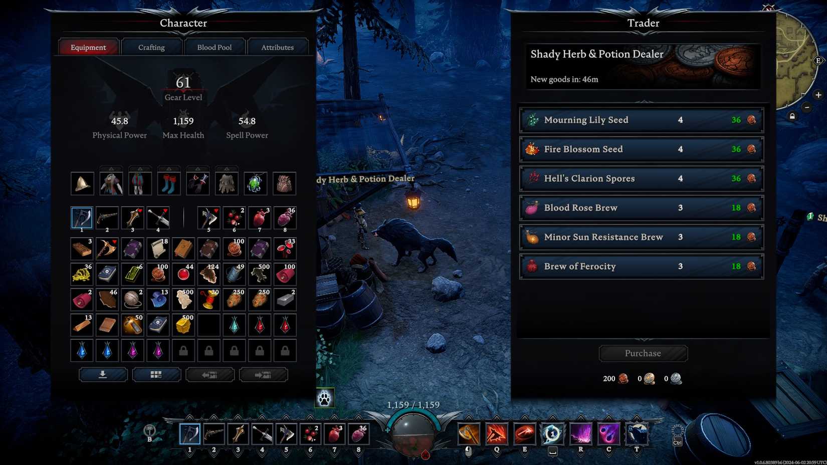 How To Get Seeds In V Rising