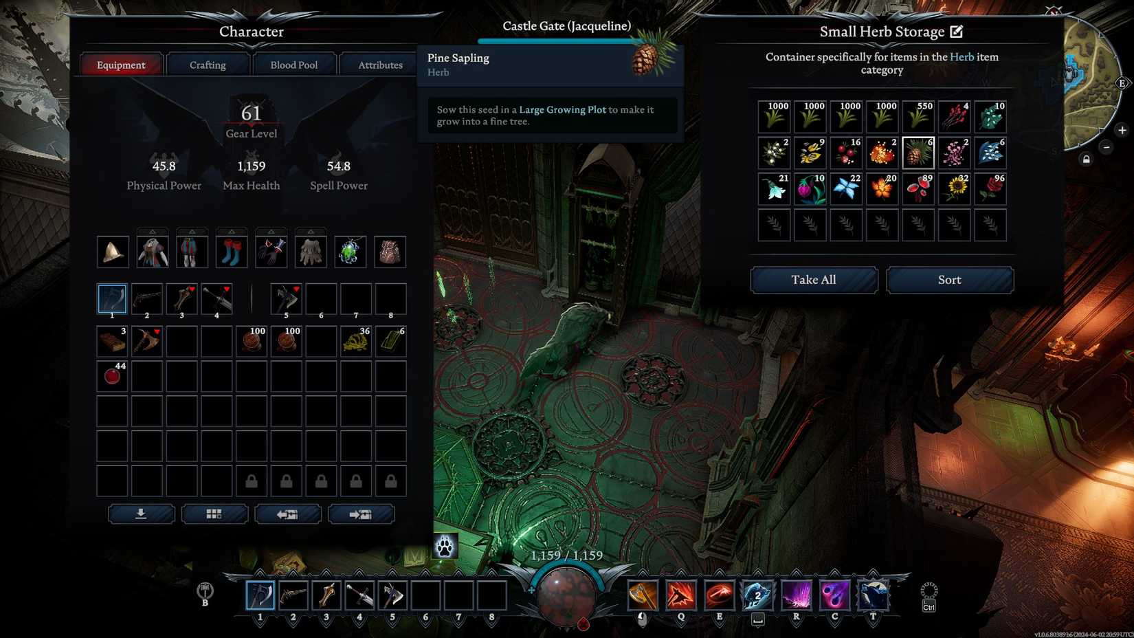 How To Get Seeds In V Rising
