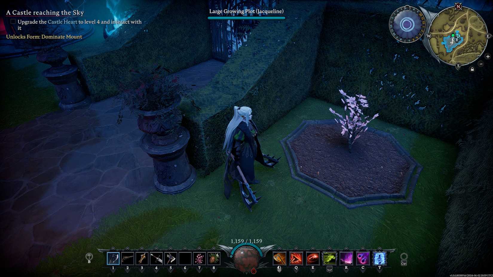 How To Get Seeds In V Rising