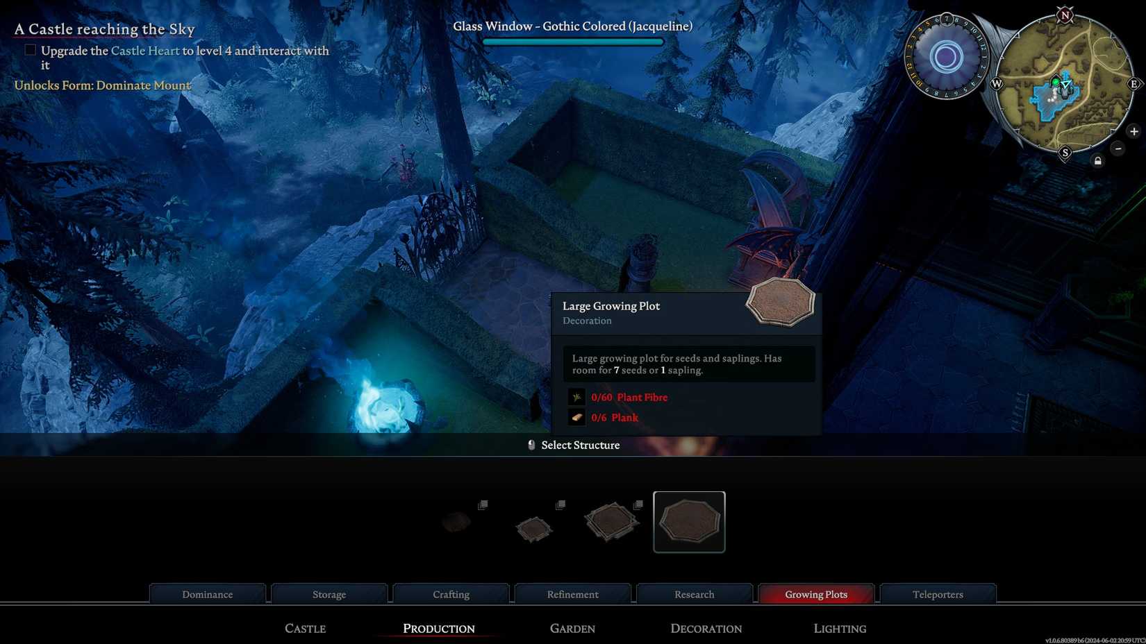How To Get Seeds In V Rising