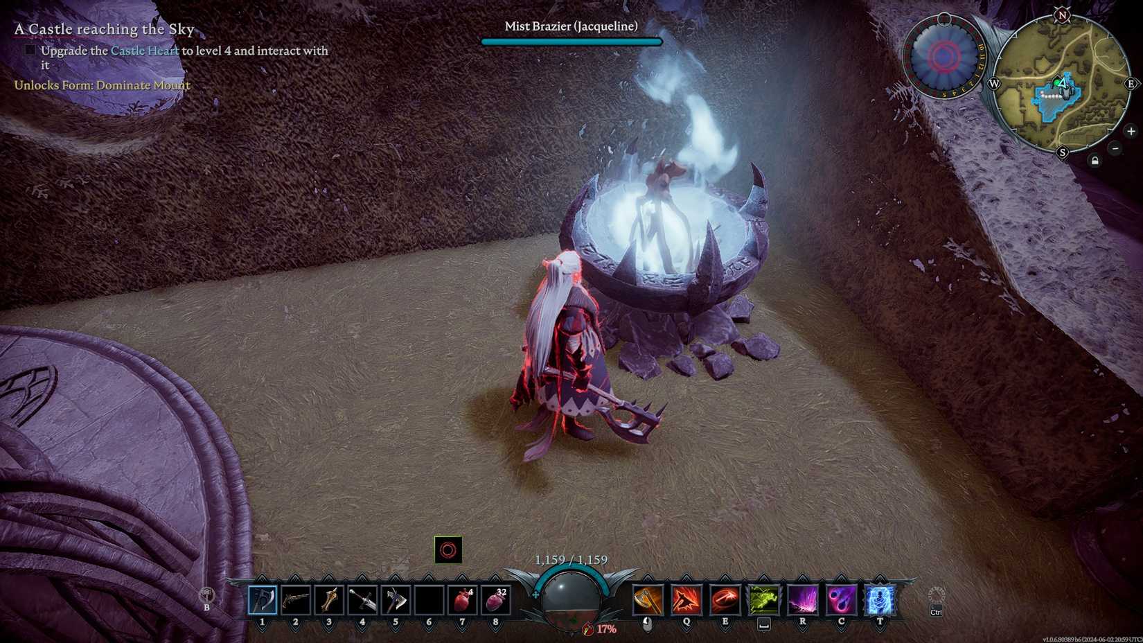 How Do You Make A Roof In V Rising?