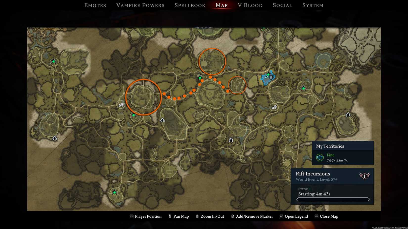 How To Farm Whetstones In V Rising
