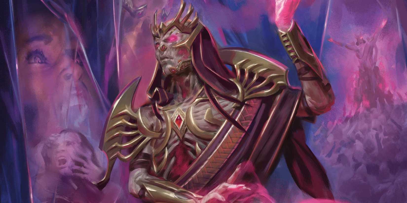 What Is A Lich In The D&D Universe?