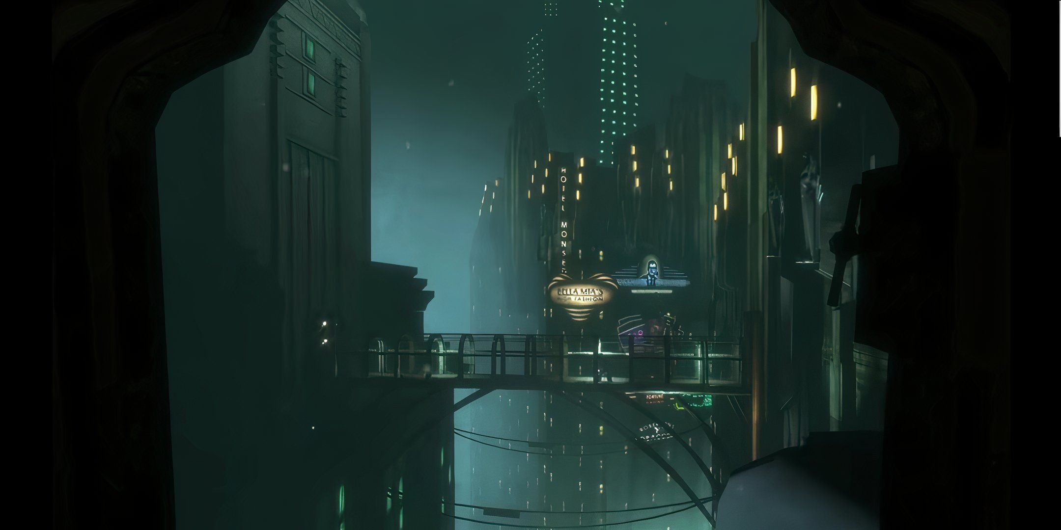 The Most Memorable Horror Game Settings Of All Time