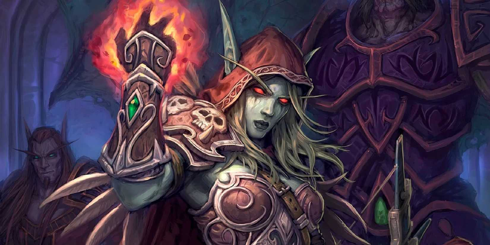 A Complete Overview Of The Horde And Alliance War In World Of Warcraft