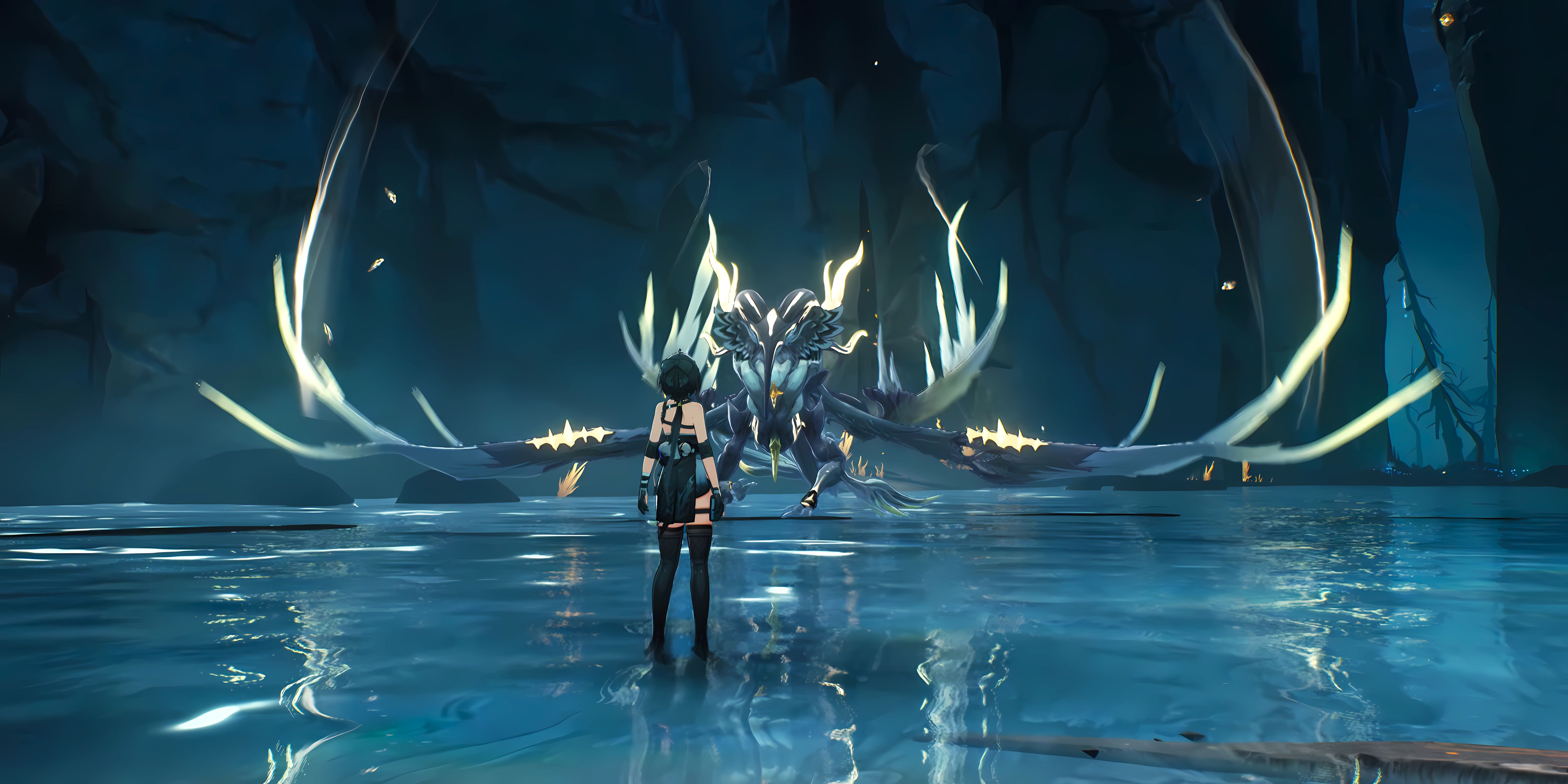 How To Defeat The Mourning Aix In Wuthering Waves